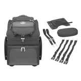 BR4200 Back seat/sissy bar/roller bag