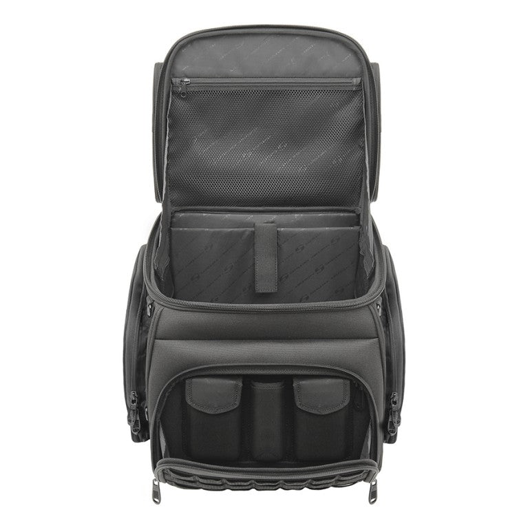 BR3400 Tactical Back Seat/Sissy Bar Bag