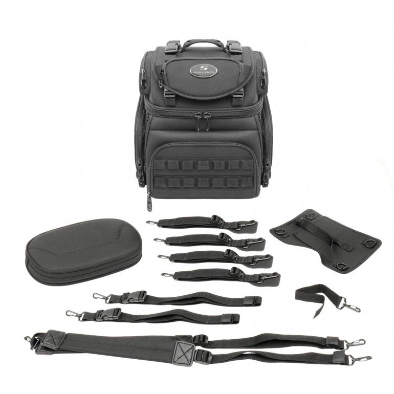 BR1800 Tactical Sissy Bar Bag