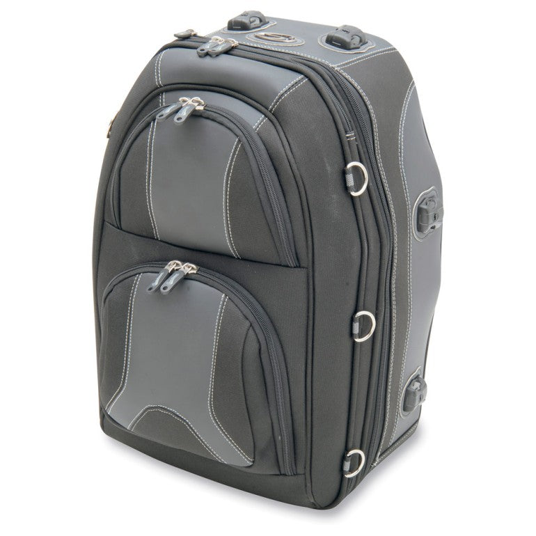 AP2350 tandem and rear rack bag