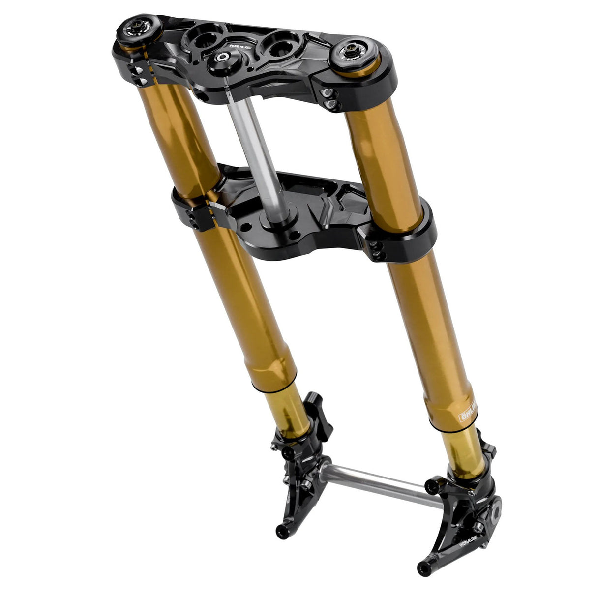 SX5 Ohlins inverted fork kit