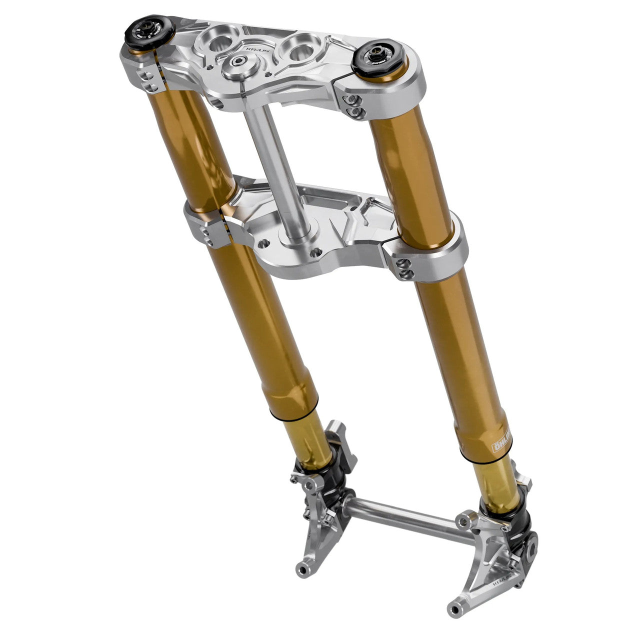 SX5 Ohlins inverted fork kit – NINE INDUSTRIES