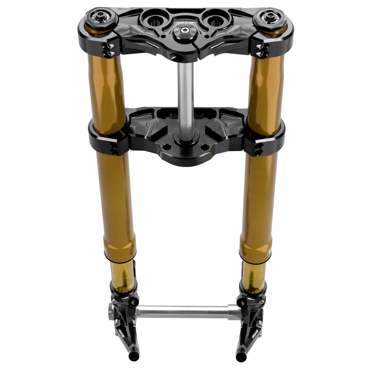 OHLINS サスペンション ゴールド/ブラック Ohlins 