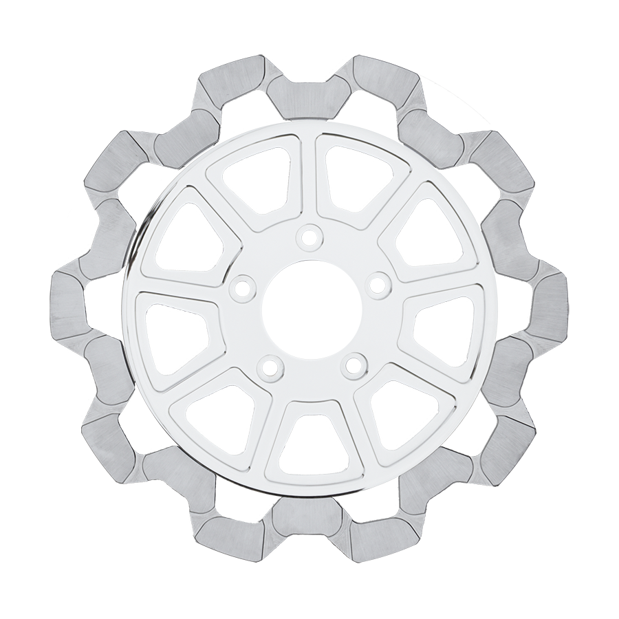 9-Spoke ローター