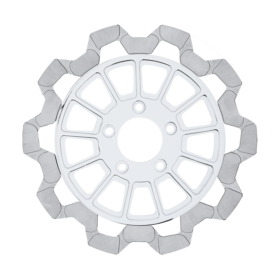 13-Spoke ローター