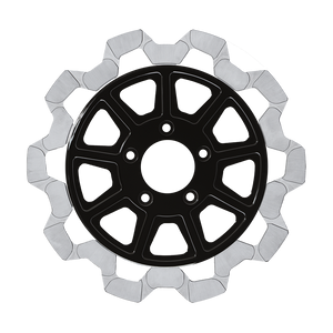 9-Spoke ローター