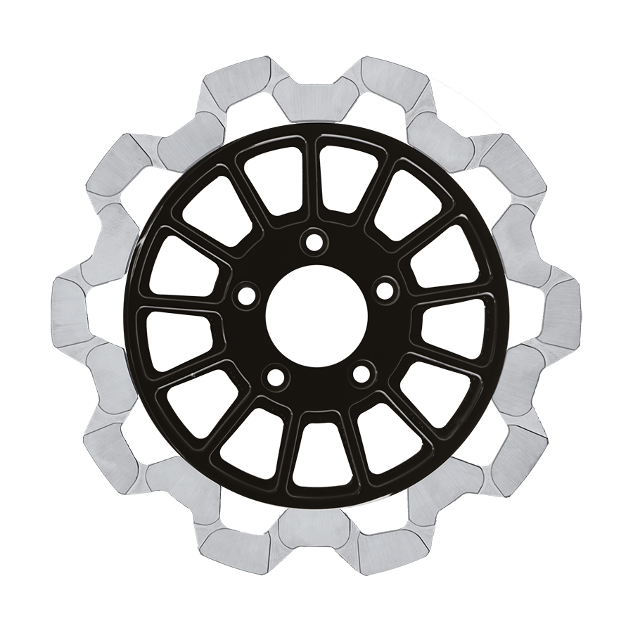 13-Spoke ローター