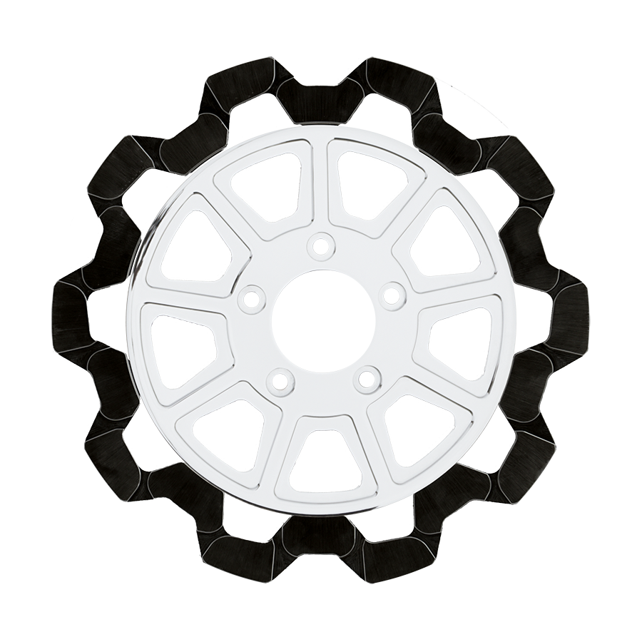9-Spoke ローター