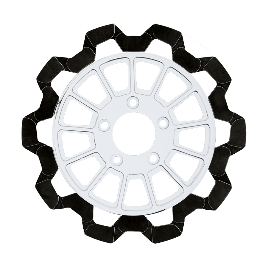13-Spoke ローター
