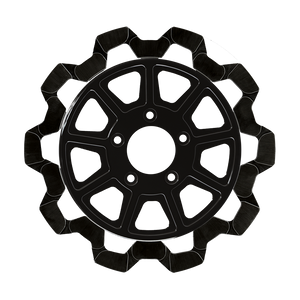 9-Spoke ローター