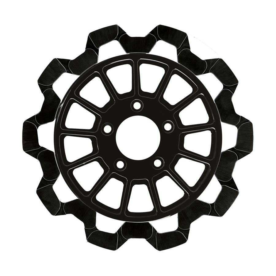 13-Spoke ローター