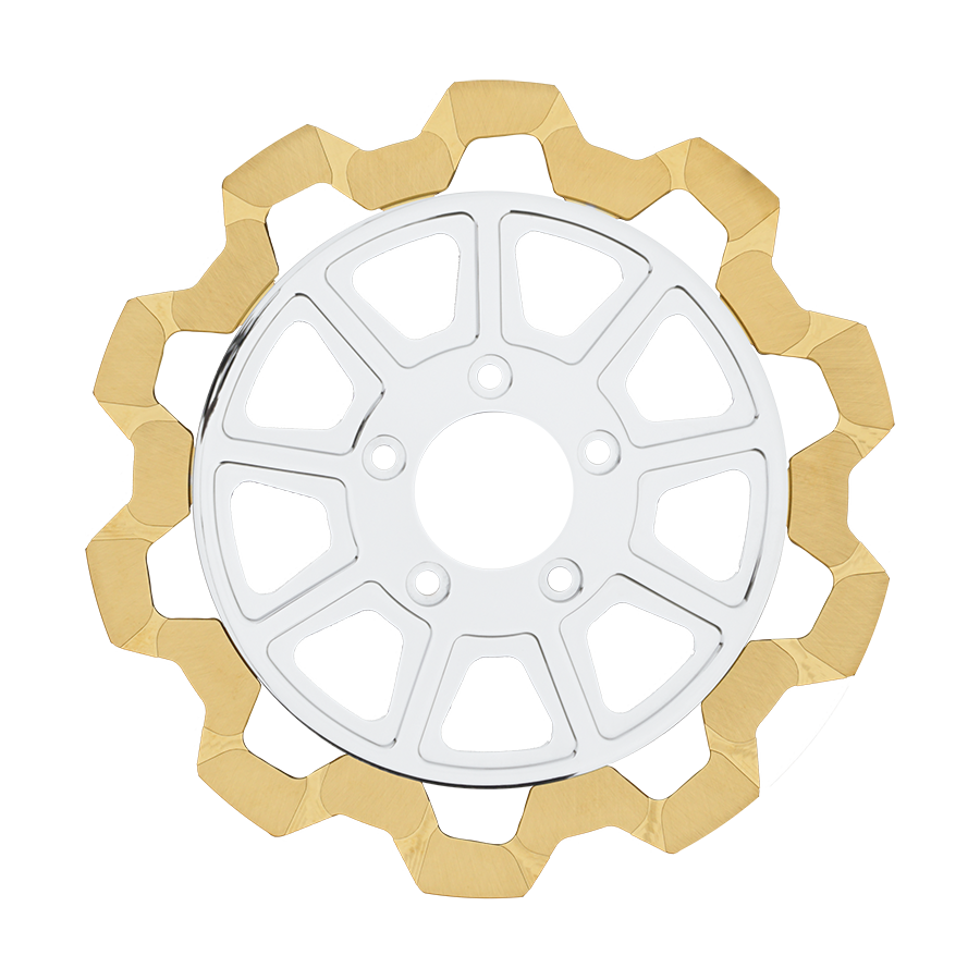 9-Spoke ローター