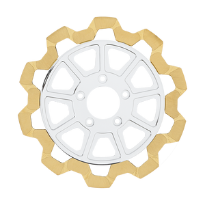9-Spoke ローター