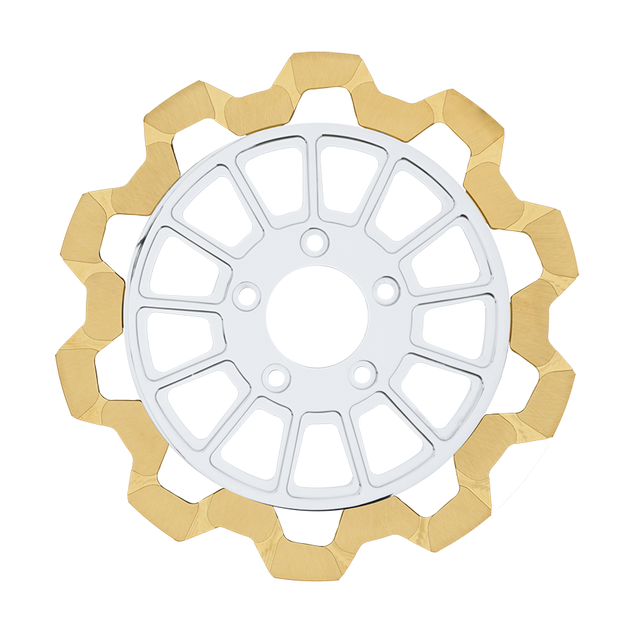 13-Spoke ローター