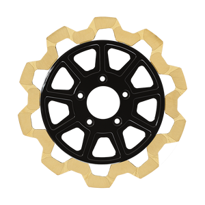 9-Spoke ローター
