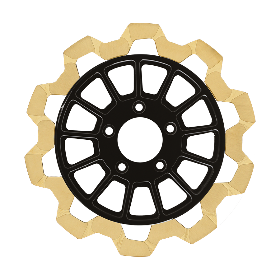 13-Spoke ローター