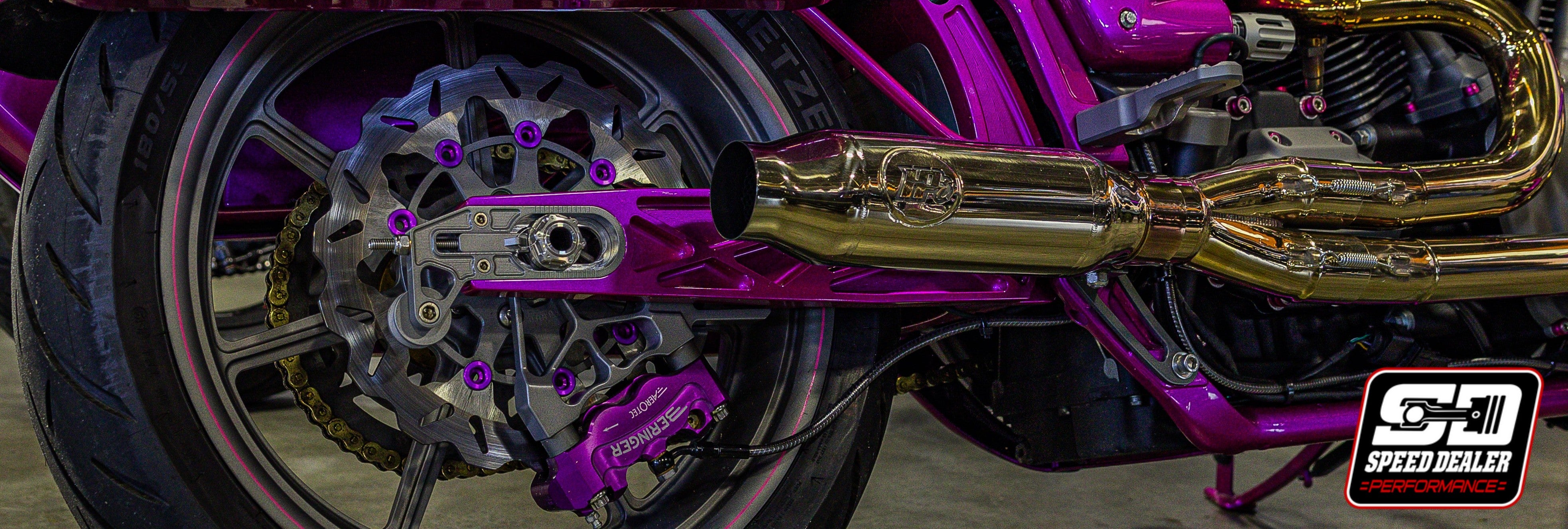 Speed Dealer Performance（スピードディーラー・パフォーマンス