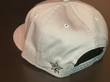 UNKNOWN INDUSTRIES NEW ERA HAT Gray