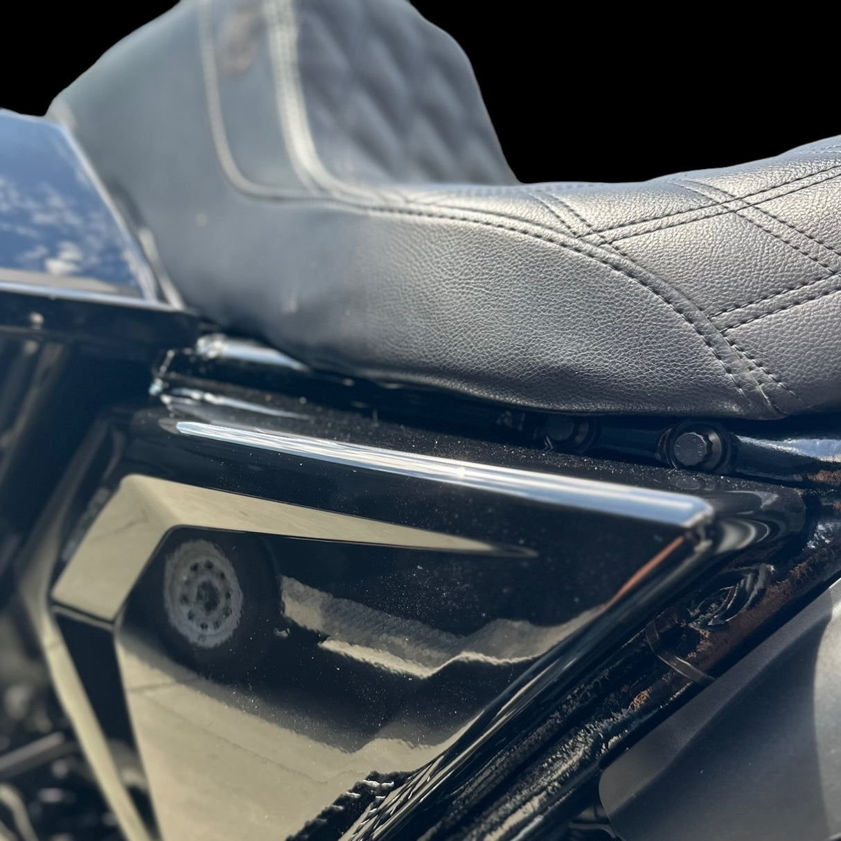 Road Glide Model Cover/Frame ARP Kit