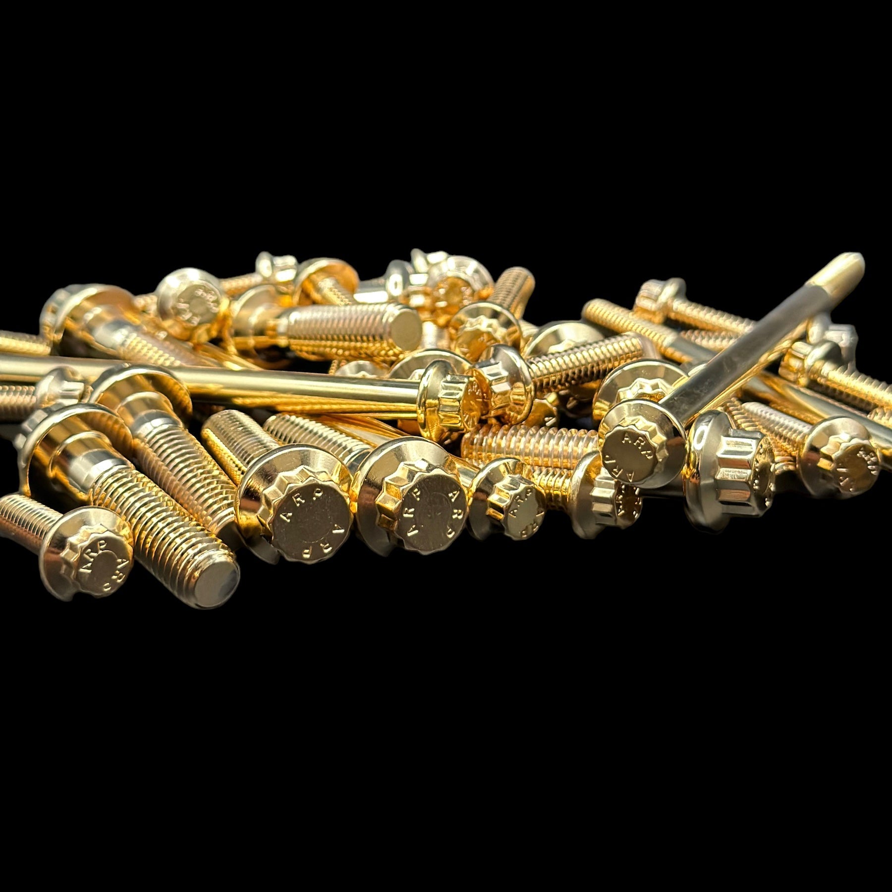 ロッカーボックス ARP ボルト（ツインカム用）｜Bamco Motorsports