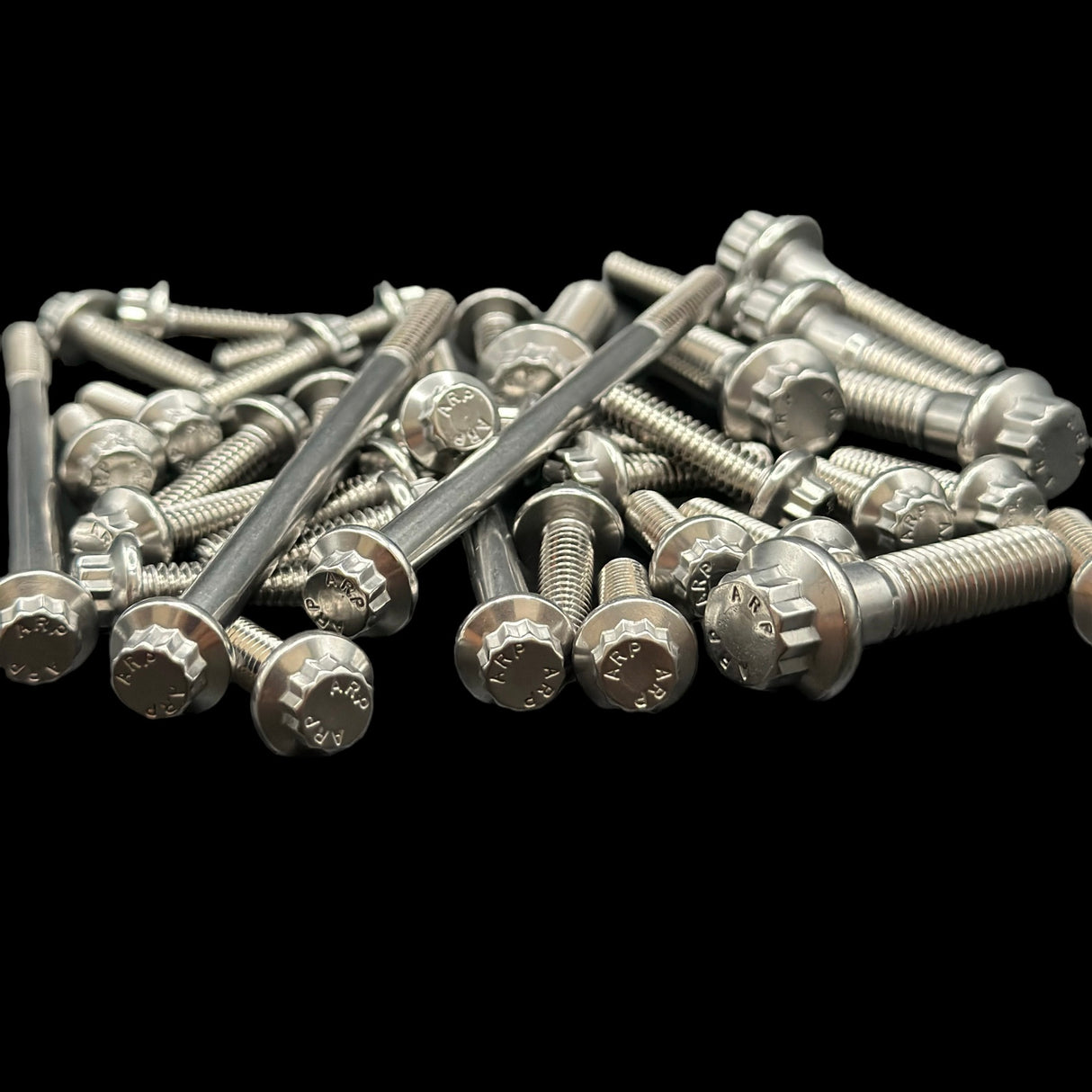 M8ツーリング スタンド ARPボルトキット