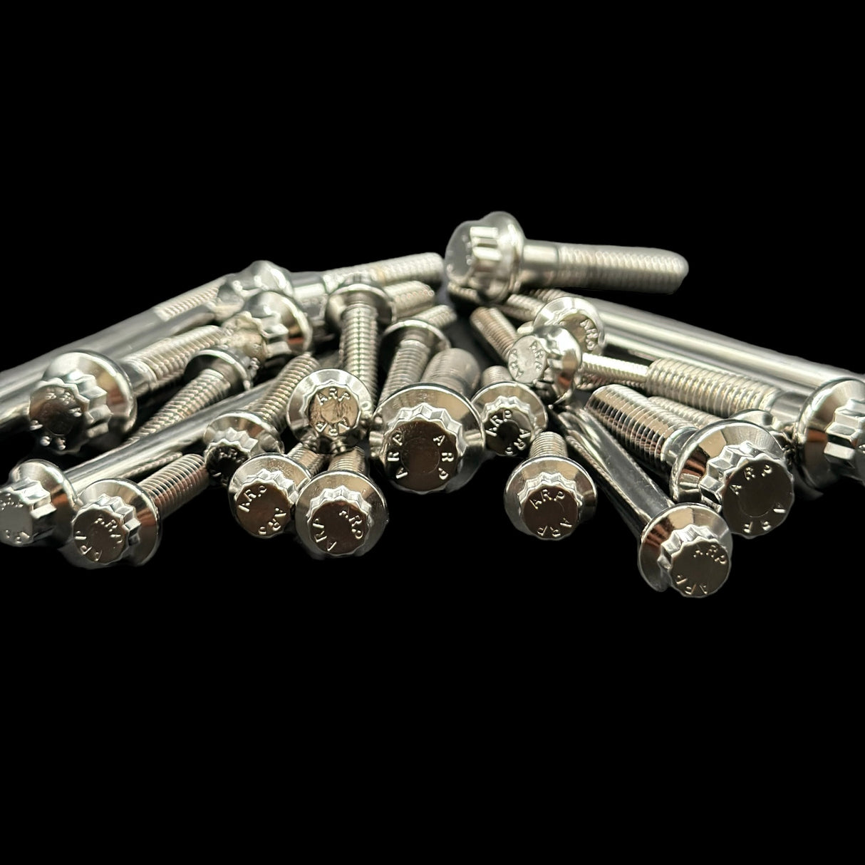 M8ツーリング スタンド ARPボルトキット