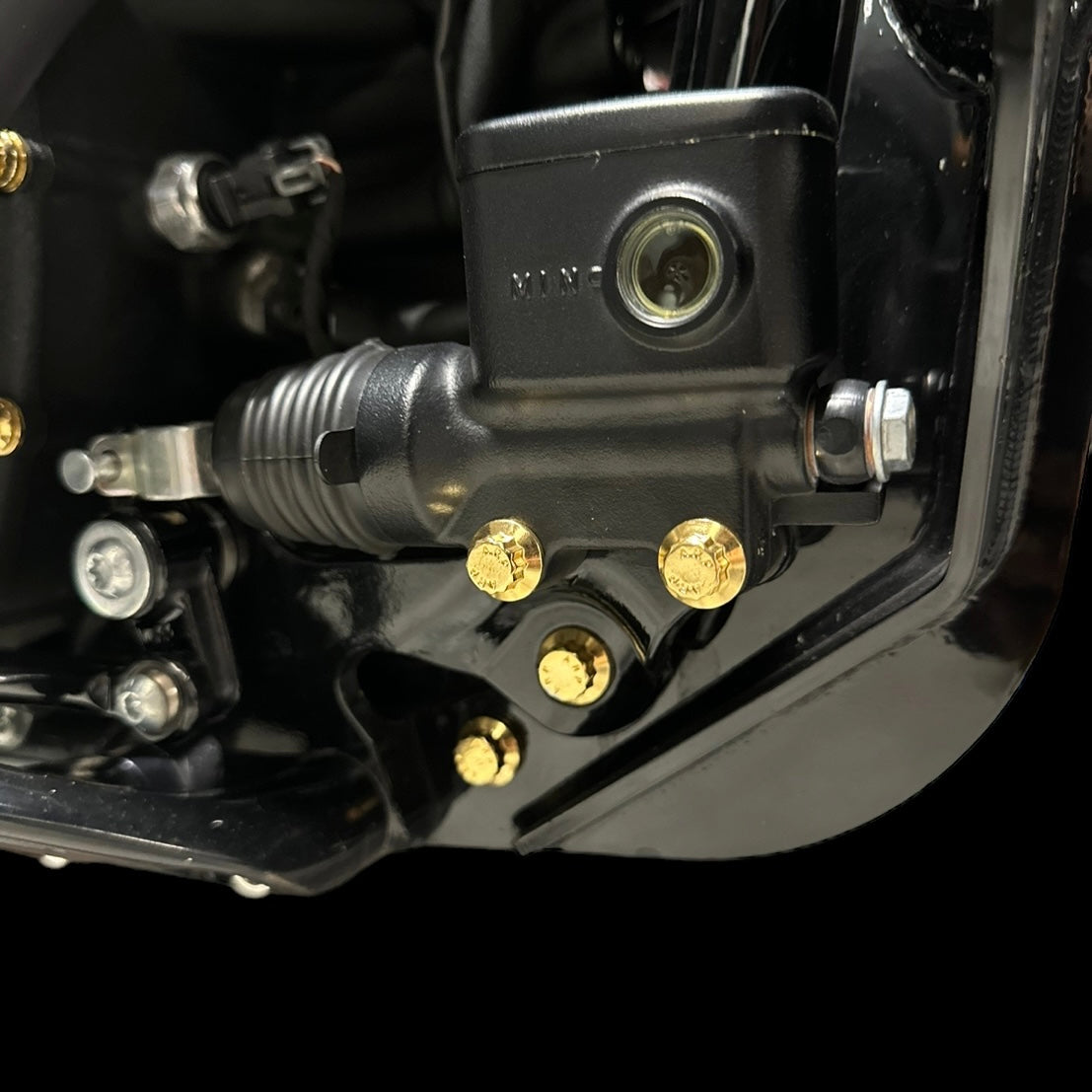 2020+ Softail Frame/Crash Bar Kit