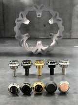 Front brake rotor ARP kit