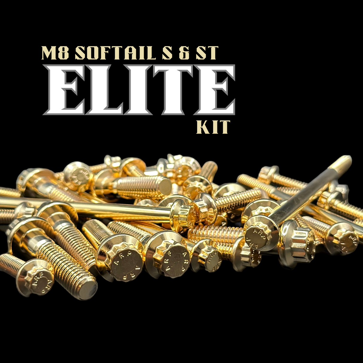 ローライダー S & ST エリート ARP キット 【Low Rider S & ST Elite ARP Kit】