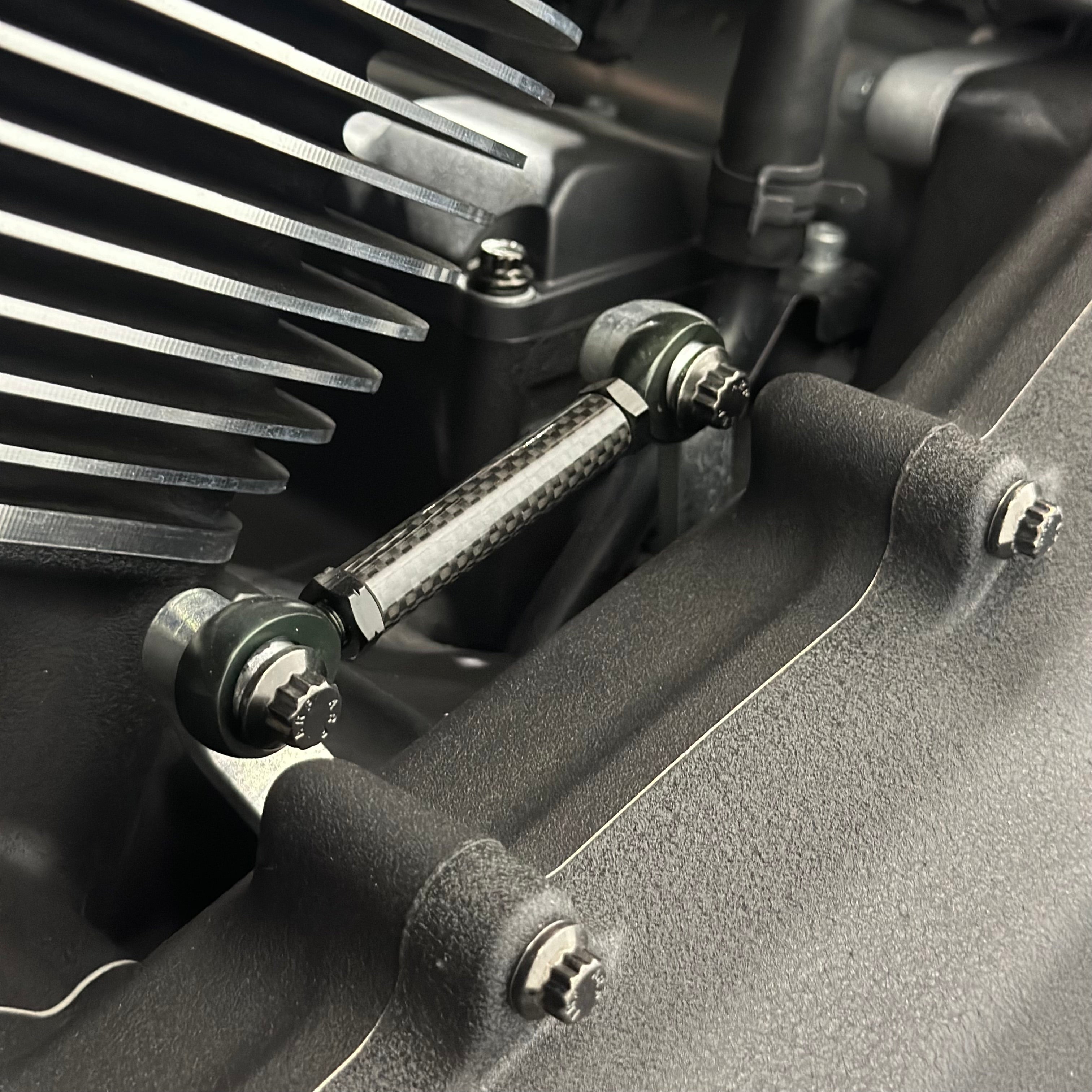 M8 シフトリンケージ ARPキット｜Bamco Motorsports｜NINE INDUSTRIES公式