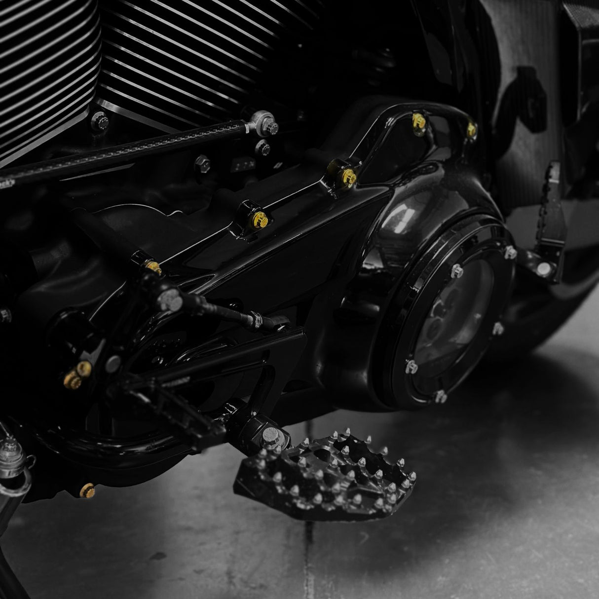 Outer Primary ARP Kit (M8 Softail)