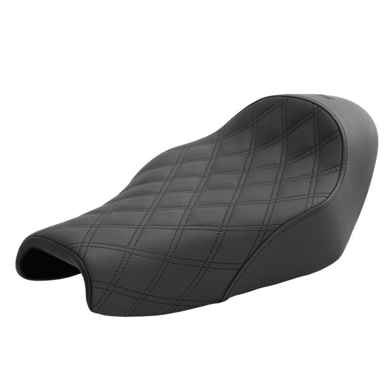 2004-2021 Sportster Renegade™ LS Solo Seat (for 2.1 and 3.3 Gallon Tank Vehicles)