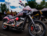 M8 Softail Short