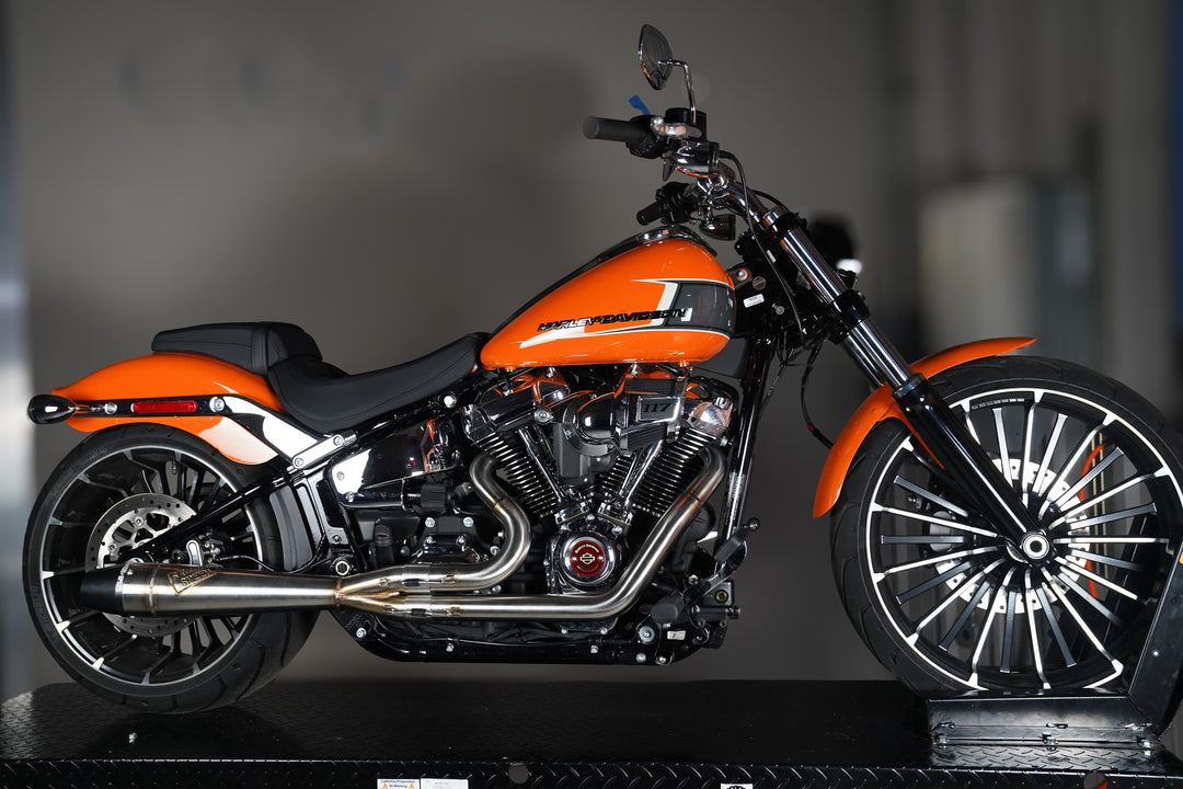 M8 ブレイクアウト＆ファットボーイ ミドル – NINE INDUSTRIES