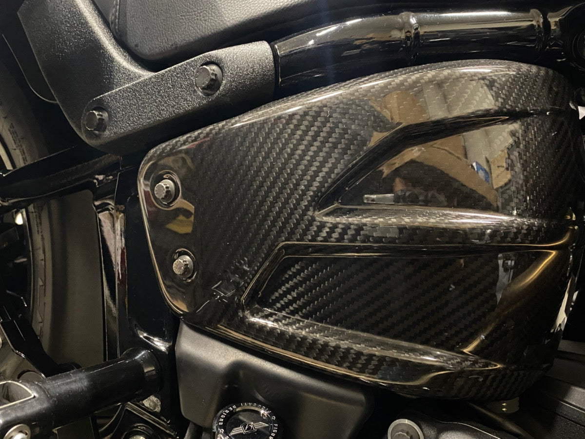 Lowrider S &amp; ST Full ARP Kit