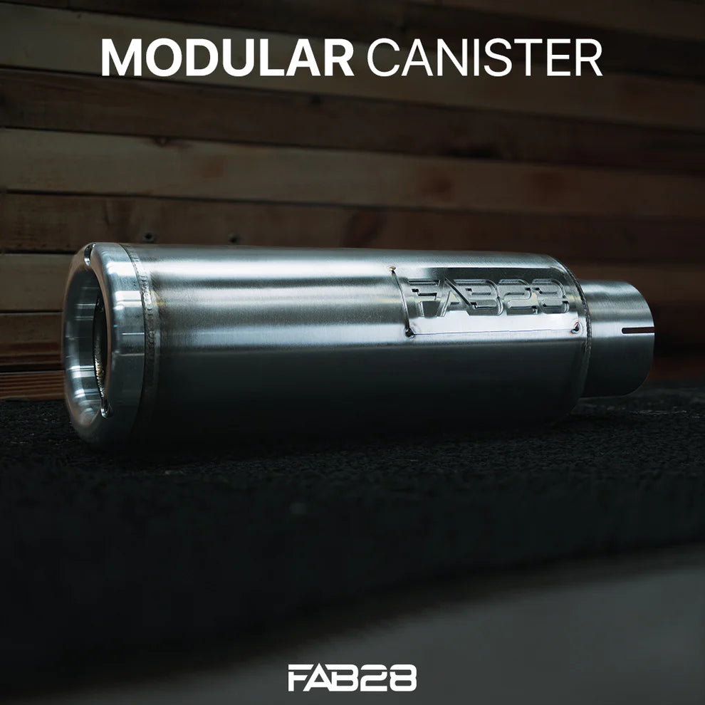 M8ツーリング用 FAB28エキゾースト｜ハーレーダビッドソン カスタム
