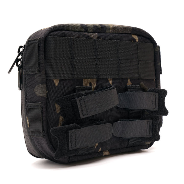 SDC Bar Bag (Camouflage Black)