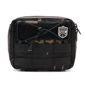 SDC Bar Bag (Camouflage Black)