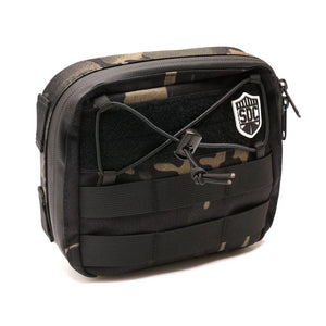 SDC Bar Bag (Camouflage Black)