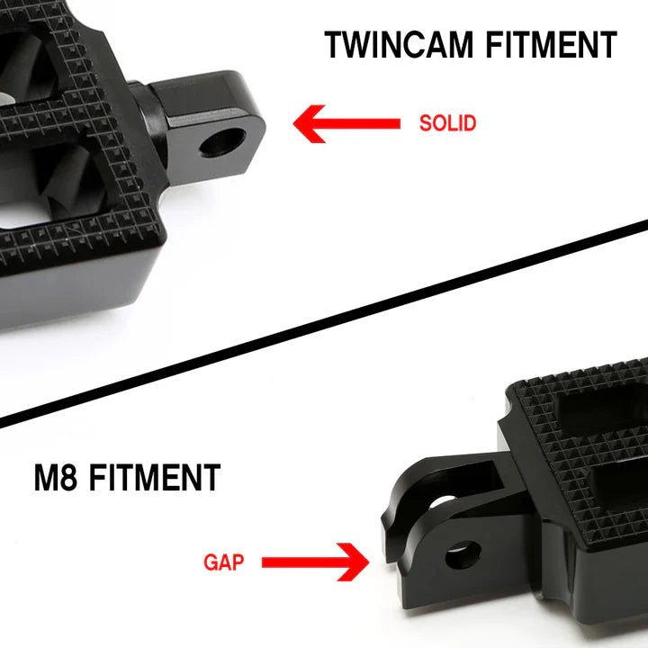 Footpeg Mount Clevis