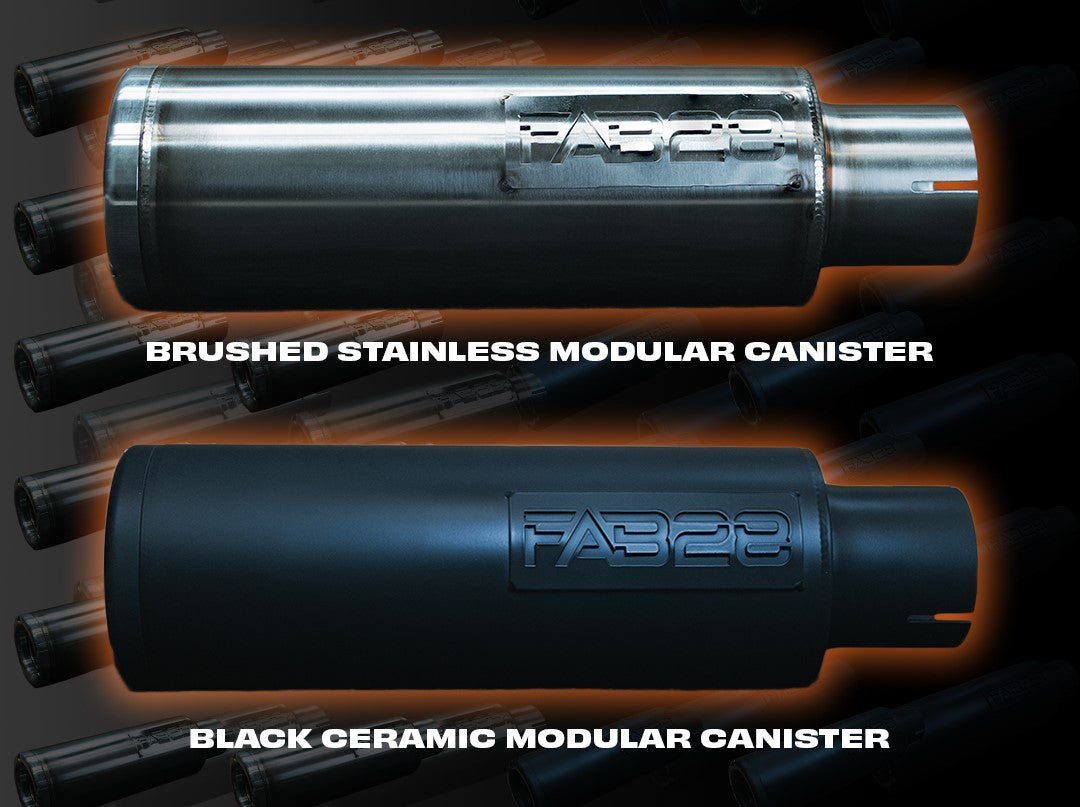 M8ソフテイル用 FAB28エキゾースト｜ハーレーダビッドソン カスタム