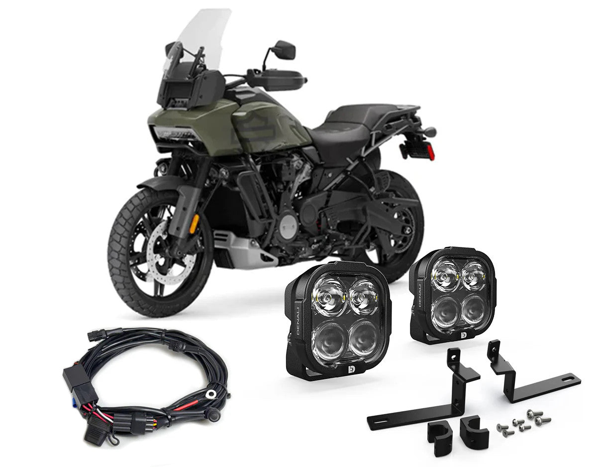 DENALI DL4 エッセンシャル ライティングバンドル