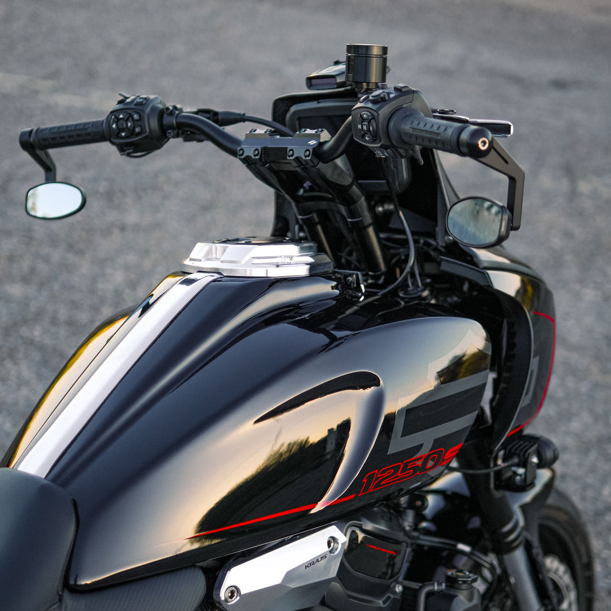 RECON ライザーキット