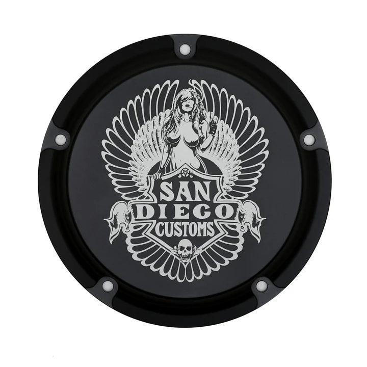 USA在庫あり】 DRAG ダービーカバー 99年-18年 BigTwin LIVE TO RIDE