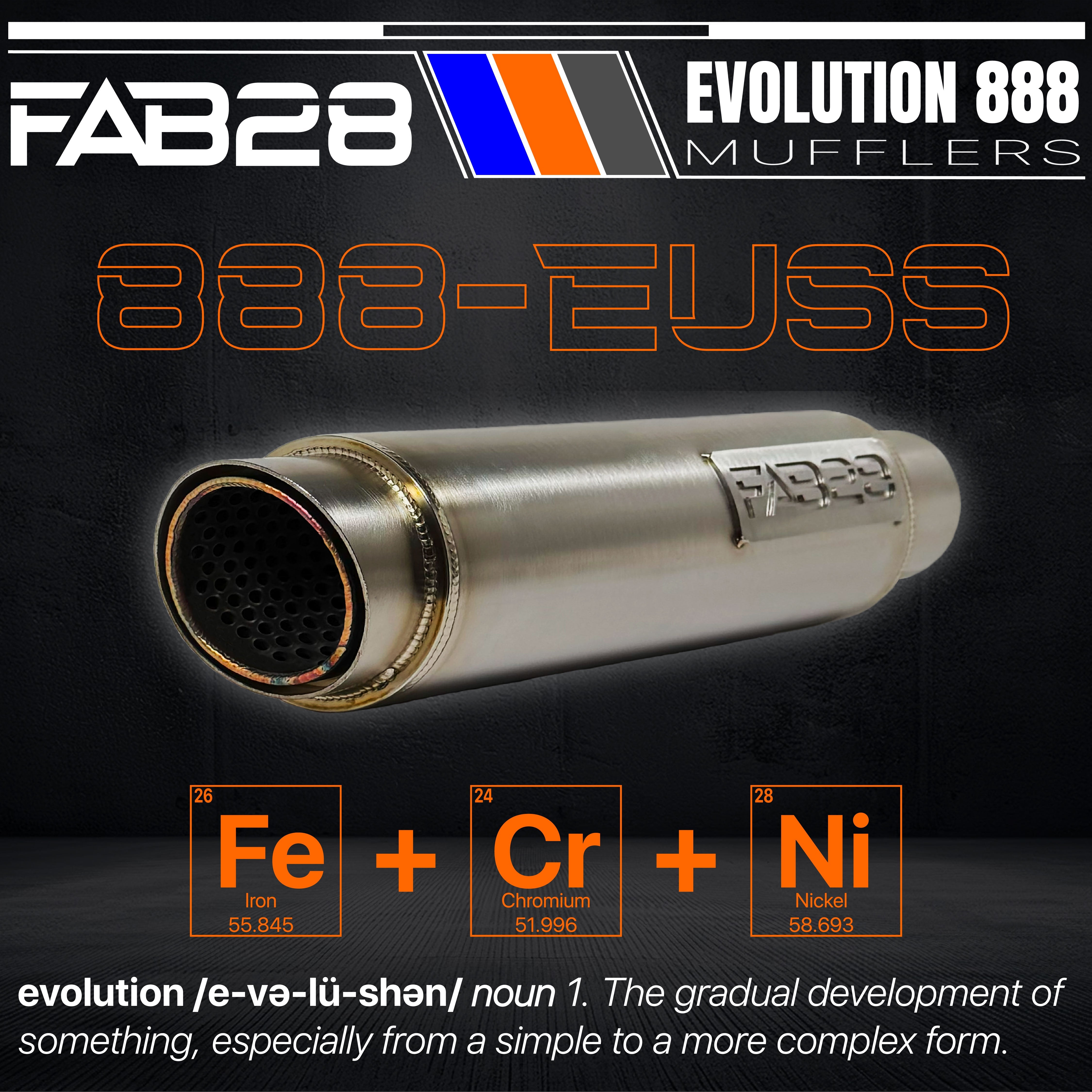 M8ソフテイル用 FAB28エキゾースト｜ハーレーダビッドソン カスタム