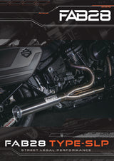FAB28 SLP M8ソフテイル