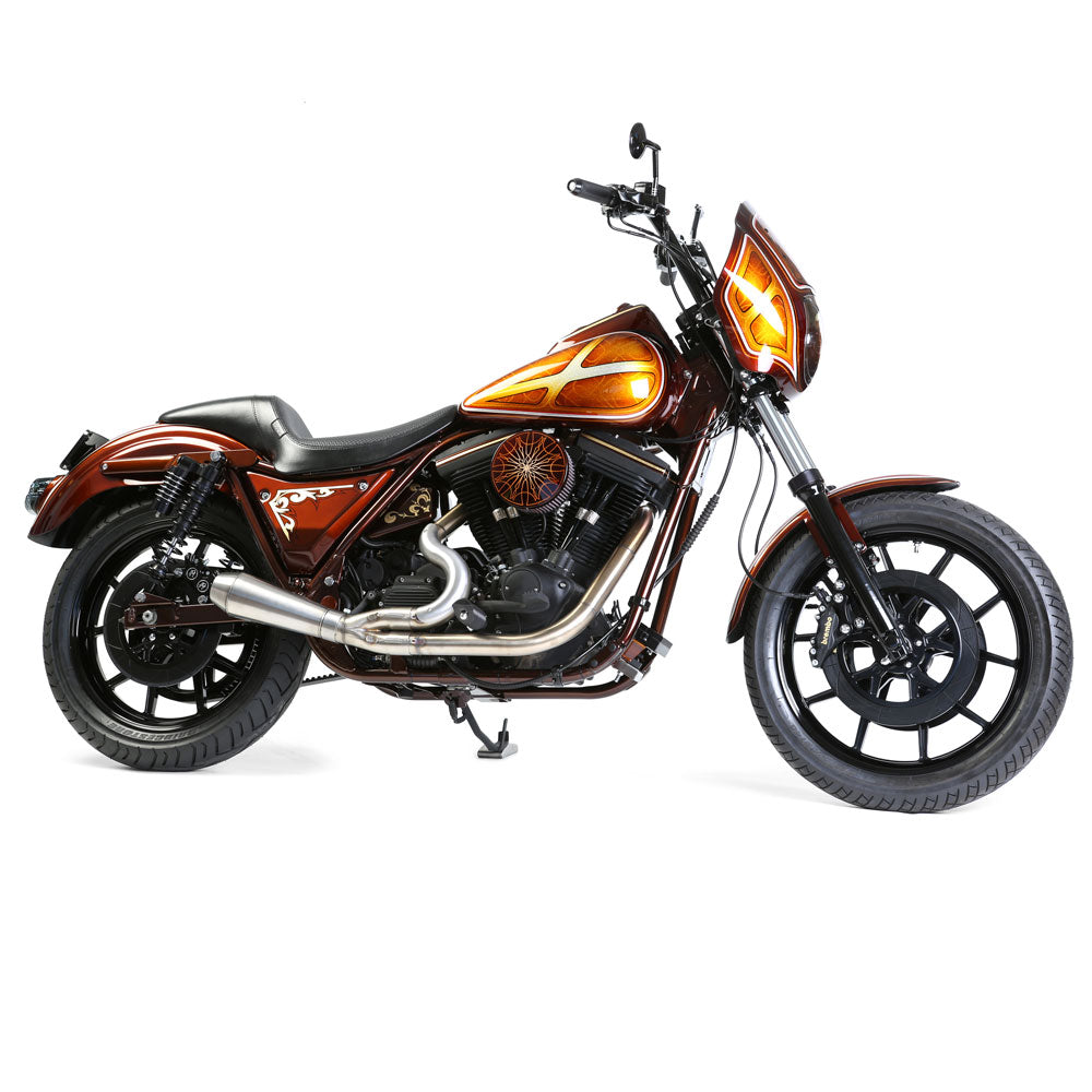 サンディエゴカスタムズ シーシーバー FXD SAN DIEGO CUSTOMS HD-PARTS