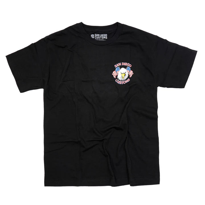 FREEAGLE SS T-shirt