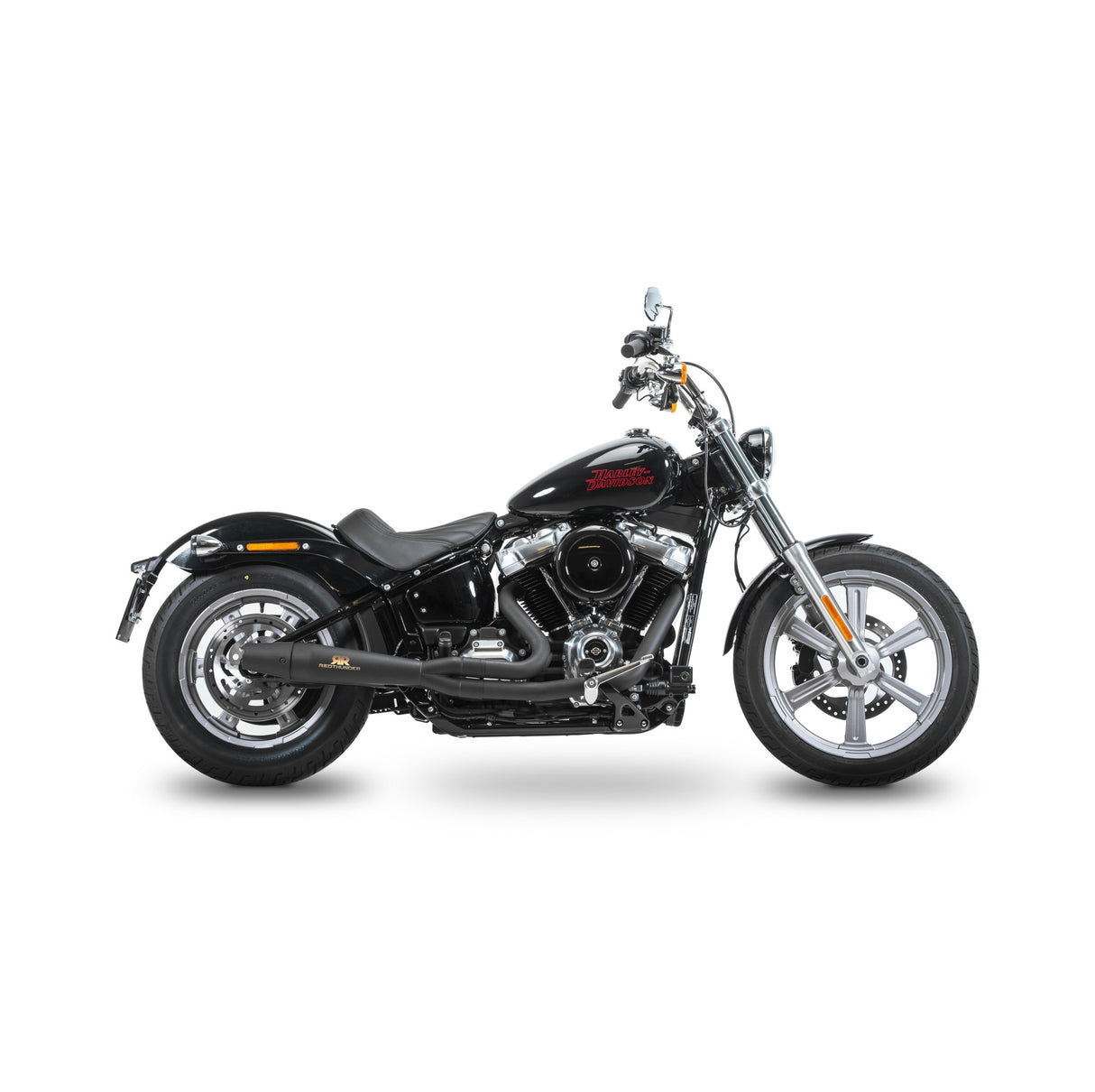 [2-in-1 Regular] M8 Softail