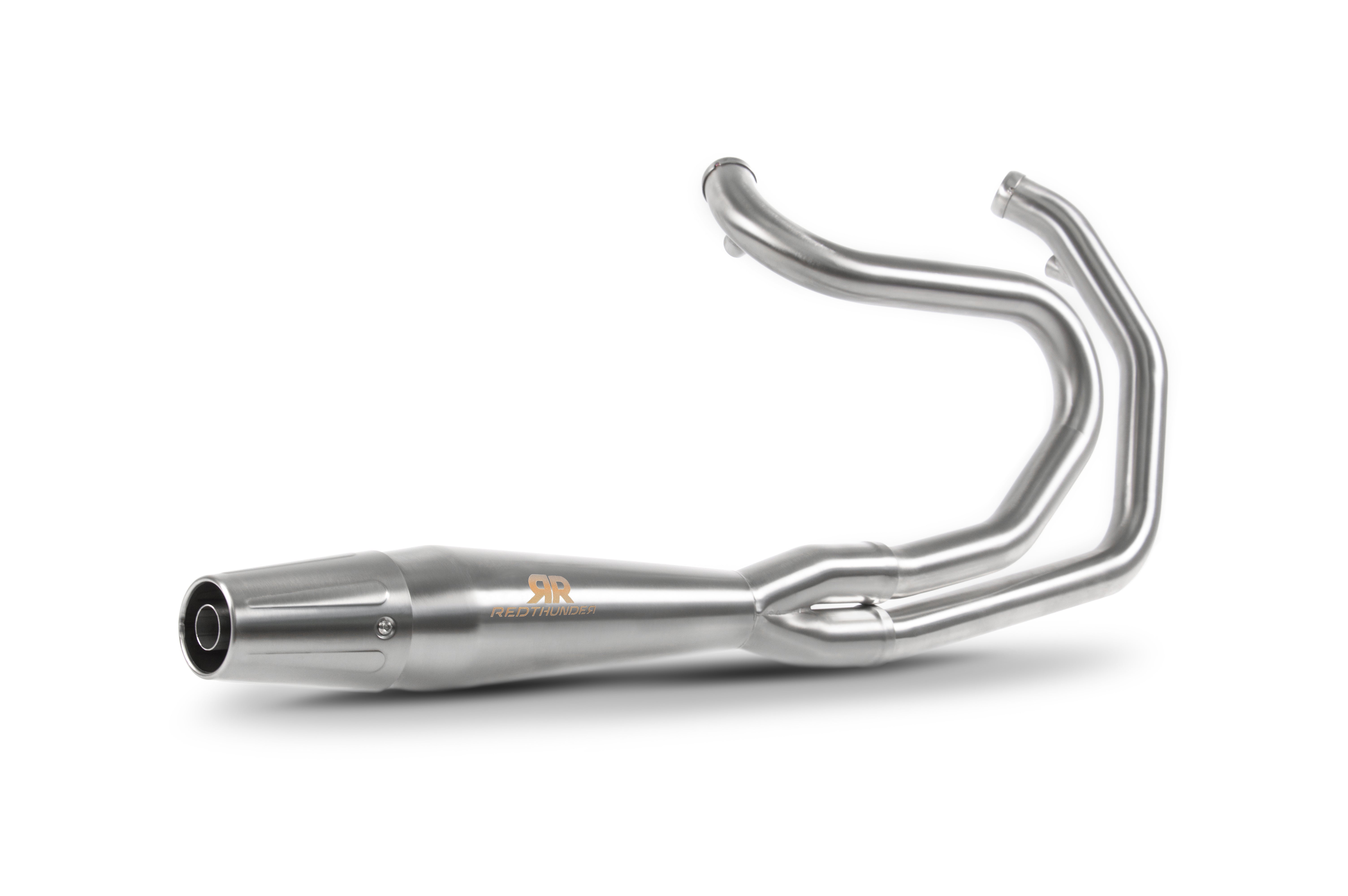 RED THUNDER EXHAUST 2-in-1 レギュラー スポーツスター｜NINE INDUSTRIES